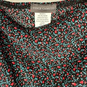 Women’s Vince Camuto maxi midi skirt size medium NWOT